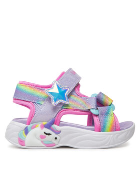 Skechers Skechers Sandale Unicorn Dreams Sandal-Dreamy Unicorns 303107N/LVMT Ljubičasta
