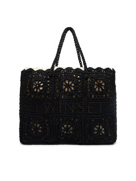 TWINSET TWINSET Handtasche 251TB7410 Schwarz