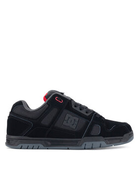 DC Shoes DC Shoes Sneakersy STAG 320188-BYR Čierna