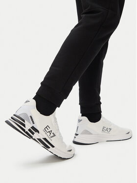 EA7 Emporio Armani EA7 Emporio Armani Snīkeri 7X000652 AF18639 MZ021 Balts