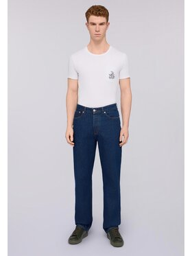 Trussardi Trussardi Jeansy P404H404776N0H4 Niebieski Regular Fit