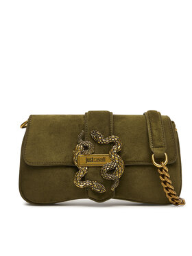 Just Cavalli Just Cavalli Borsetta Iconic Snakes 81RA4BA7 ZSE74 Verde