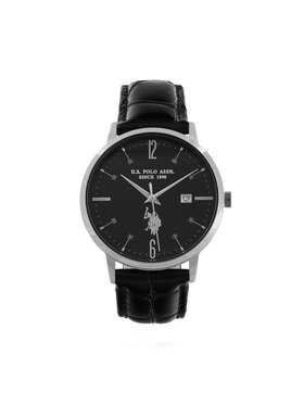 U.S. Polo Assn. U.S. Polo Assn. Uhr Dorian USP7274BK Schwarz