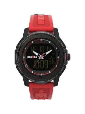 Timex Timex Ρολόι TW2W53700 Κόκκινο