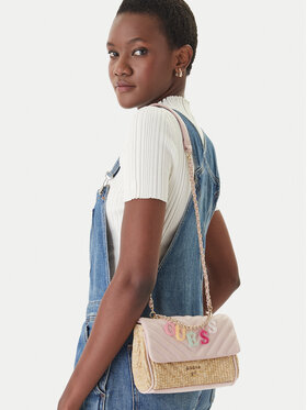 Guess Guess Handtasche J6GZ18 WH860 Rosa