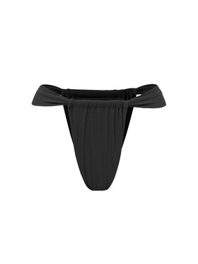 Love and Hate Love and Hate Bikini pezzo sotto Kirei Nero