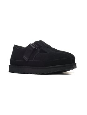 Ugg Ugg Półbuty W GOLDENSTAR MARY JANE 1171506-BLK Czarny