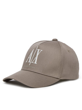 Armani Exchange Armani Exchange Kšiltovka XM000811 AF13343 U6107 Béžová