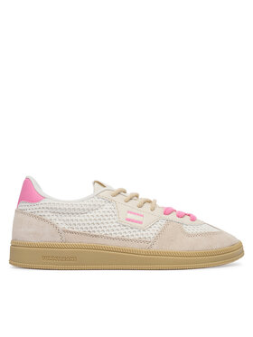 Tommy Jeans Tommy Jeans Sneakersy The Greenwich Knit EN0EN02986 Béžová