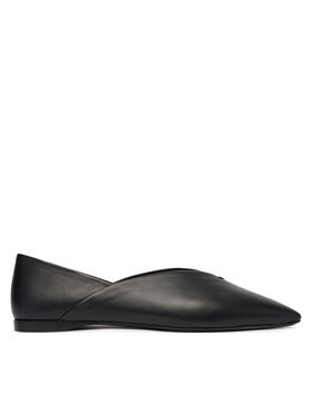 Max Mara Max Mara Baleriny 2614521451600 Czarny