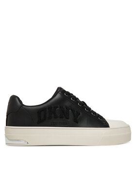 DKNY DKNY Кецове York K3511777 Черен
