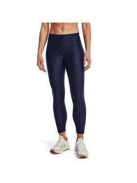 Under Armour Under Armour Legginsy Tech Hi Ankle Leg Granatowy Compression Fit