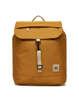 Lefrik Lefrik Seljakott Scout New Mustard Kollane