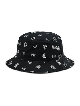 Vans Vans Kapelusz Bucket Undertone II VN0A4TQBZBG1 Czarny