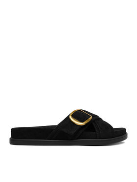 Guess Jeans Guess Jeans Şlapi CEO-HY1001-6 Negru