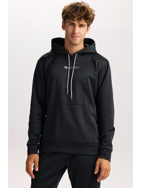 ROUGH RADICAL ROUGH RADICAL Bluza DYNAMIC PRO HOODIE MEN Czarny Regular Fit
