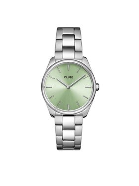 Cluse Cluse Ρολόι CW11215 Ασημί