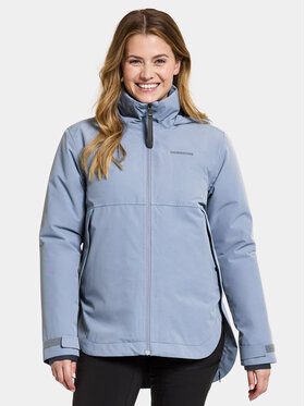 Didriksons Didriksons Winterjacke Jennie Wns Jkt 504822 Blau Regular Fit