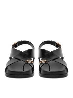 MEXX MEXX Sandale EO-W24Q18459-2 Crna