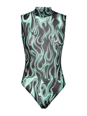 PHILIPP PLEIN PHILIPP PLEIN Body 21683 Čierna Skin Tight Fit