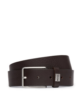 BOSS BOSS Cintura Elio 50529898 Marrone scuro