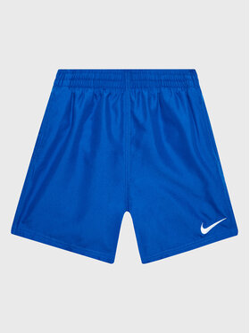 Nike Nike Szorty kąpielowe Essential NESSB866 Niebieski Regular Fit