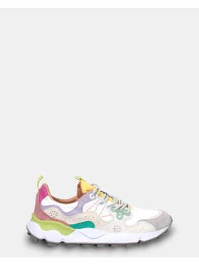 Flower Mountain Flower Mountain Sneakers 9953839448330 Bianco