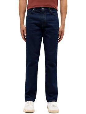 Mustang Mustang Jeansy TRAMPER STRAIGHT Niebieski Straight Fit