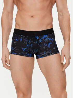 HOM HOM Boxerky 402721 Černá
