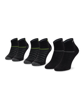 Skechers Skechers Calzini lunghi unisex SK42017 Nero