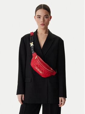 LOVE MOSCHINO LOVE MOSCHINO Jostas soma JC4003PP1OLA0500 Sarkans