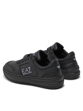 EA7 Emporio Armani Superge 7Y000011 AF11988 MC026 Črna