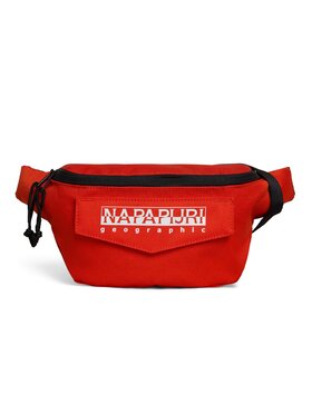 Napapijri Napapijri Saszetka nerka 296896 Czerwony