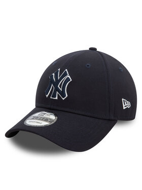 New Era New Era Czapka z daszkiem Seasonal World Series New York Yankees 9FORTY 60580835 Granatowy