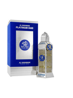 Al Haramain Al Haramain Platinum Oud Woda perfumowana