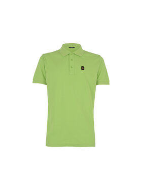 RefrigiWear RefrigiWear Polo T25900-E03433 Verde Regular Fit