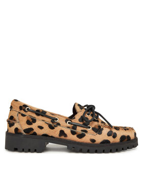 Bronx Bronx Pantofi Sie-nna 66548-P Maro