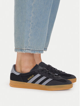 adidas adidas Sportcipők Gazelle Indoor KI4503 Fekete