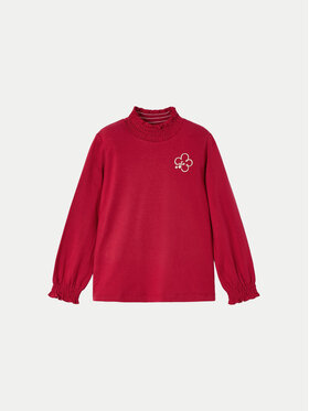 Mayoral Mayoral Блузка 145 Червоний Regular Fit