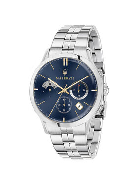 Maserati Maserati Hodinky R8873633001 Stříbrná