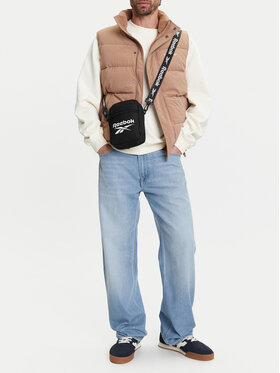 Reebok Reebok Maža rankinė RBK-010-CCC-06 Juoda