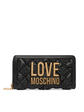 LOVE MOSCHINO LOVE MOSCHINO Piniginė JC5602PP1PL1000A Juoda