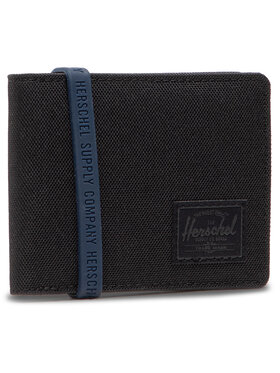 Herschel Herschel Duży Portfel Męski Roy Coin 10766-02090 Granatowy
