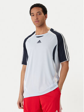 adidas adidas T-shirt adicolor Teamgeist KD5849 Celeste Regular Fit