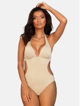 Feba Feba Costume da bagno FL25 Beige