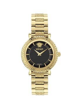 Versace Versace Zegarek VE5L00626 Złoty