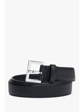 Estro Estro Dámsky opasok ER00116104 Čierna