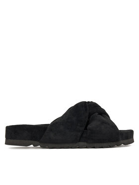DeeZee DeeZee Natikače CT1113-6 Crna