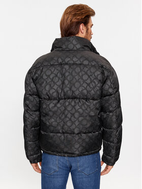 Μπουφάν χειμωνιάτικο Trussardi φωτογραφία