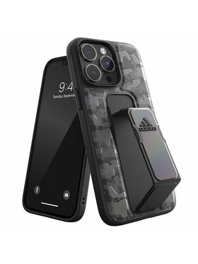 adidas adidas Etui na telefon iPhone 14 Pro Max Czarny